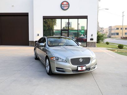 Used 2012 Jaguar XJ L