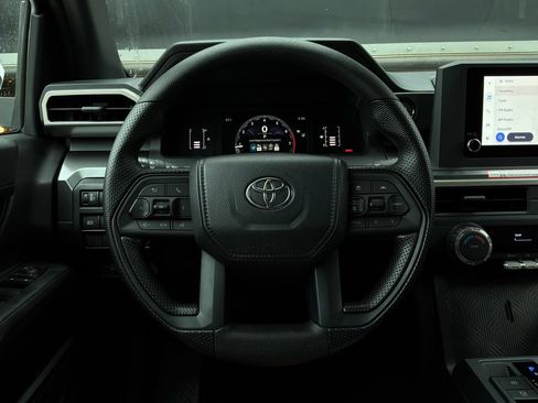 New 2026 Toyota Tacoma SR5 AWD/4WD image 28