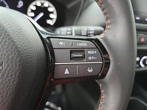 Certified 2024 Honda HR-V Sport image 17