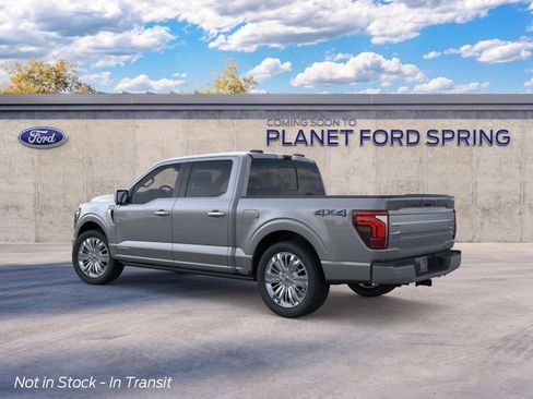 New 2026 Ford F150 Platinum AWD/4WD image 5