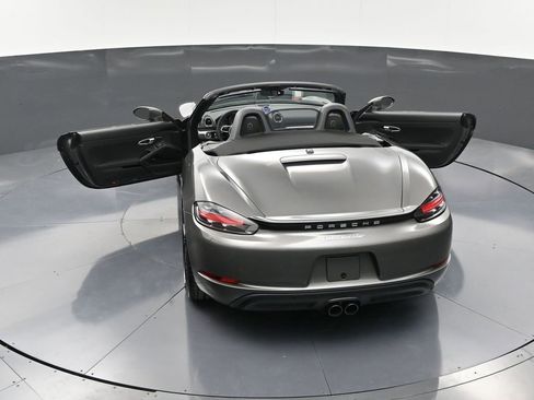 New 2025 Porsche 718 Boxster RWD image 34