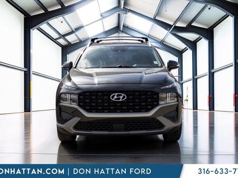 Used 2023 Hyundai Santa Fe SEL FWD image 24