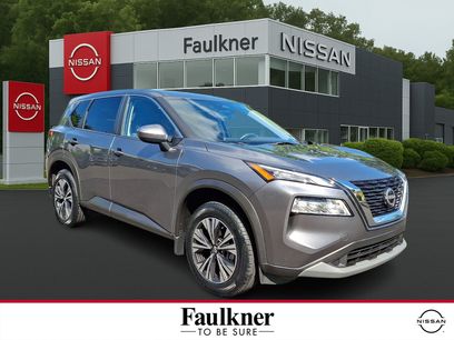 Certified 2023 Nissan Rogue SV