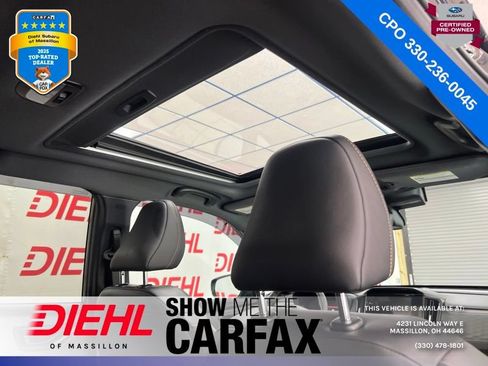 Used 2026 Subaru Forester Wilderness AWD/4WD image 14