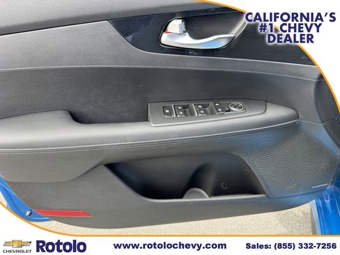 Used 2022 Kia Forte GT-Line w/ GT-Line Premium Package FWD image 17