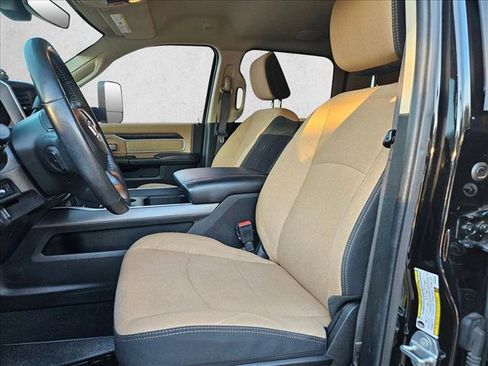 Used 2022 RAM 2500 Lone Star w/ Level A Equipment Group image 19