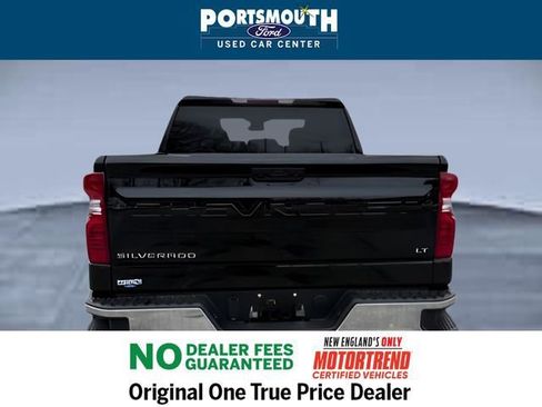 Used 2025 Chevrolet Silverado 1500 LT AWD/4WD image 33
