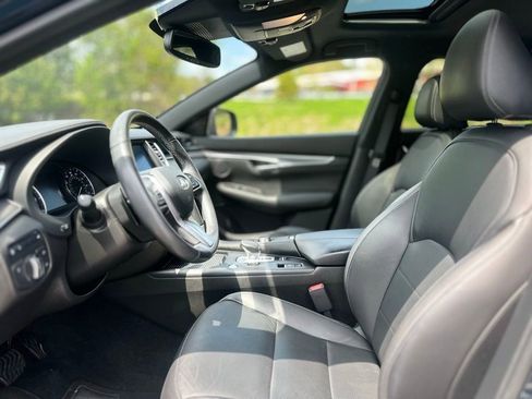 Used 2023 INFINITI QX55 Luxe w/ Cargo Package AWD/4WD image 14