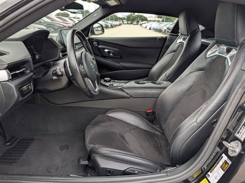 Certified 2024 Toyota Supra RWD image 14