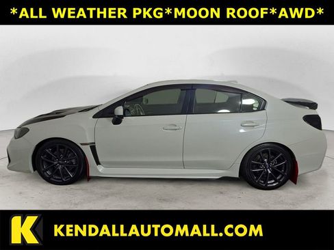 Used 2018 Subaru WRX Premium image 2