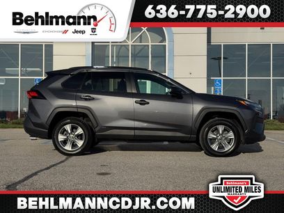 Used 2024 Toyota RAV4 LE
