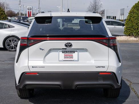 New 2026 Toyota bZ image 5