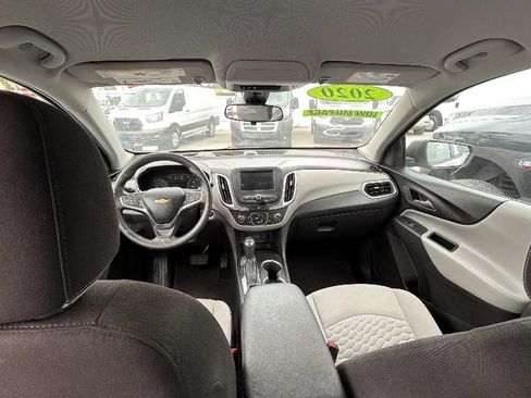 Used 2020 Chevrolet Equinox LS FWD image 8