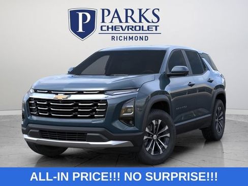 New 2027 Chevrolet Equinox LT FWD image 3