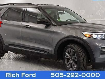 Certified 2024 Ford Explorer XLT w/ Equipment Group 202A