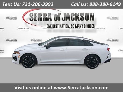 Used 2024 Kia K5 GT-Line FWD image 1