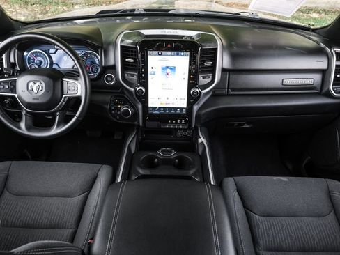 Used 2023 RAM 1500 Big Horn AWD/4WD image 5