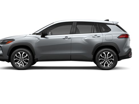 New 2026 Toyota Corolla Cross AWD Hybrid image 4