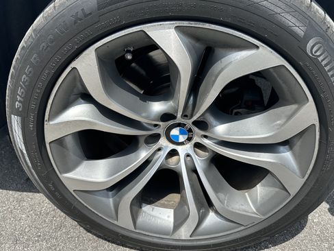 Used 2014 BMW X6 xDrive50i AWD/4WD image 13