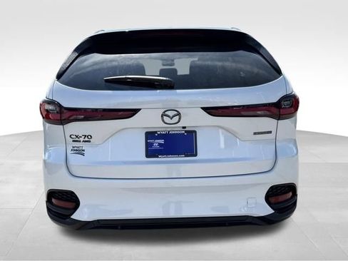 New 2026 MAZDA CX-70 SC AWD/4WD image 3