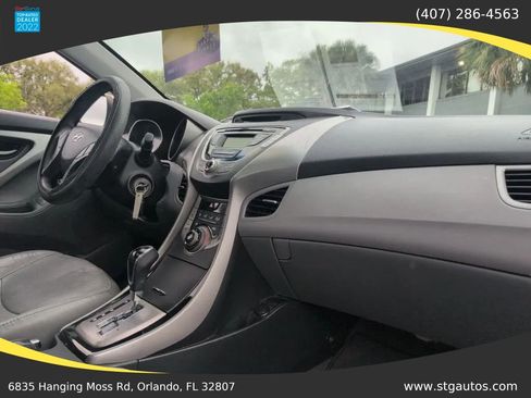 Used 2013 Hyundai Elantra Limited image 25