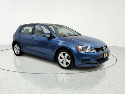 Used 2017 Volkswagen Golf Wolfsburg Edition