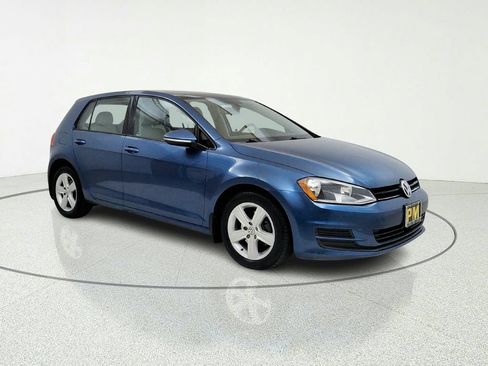 Used 2017 Volkswagen Golf Wolfsburg Edition FWD image 1
