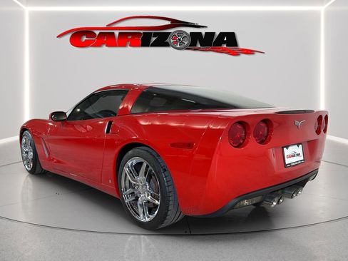 Used 2008 Chevrolet Corvette Coupe w/ Preferred Equipment Group RWD image 8