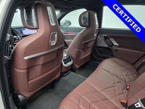 Certified 2024 BMW 760i xDrive w/ Premium Package 2 image 15