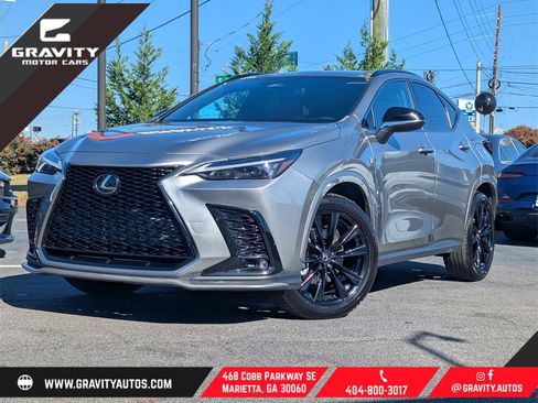 Used 2022 Lexus NX 350 F Sport image 1