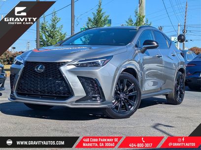 Used 2022 Lexus NX 350 F Sport