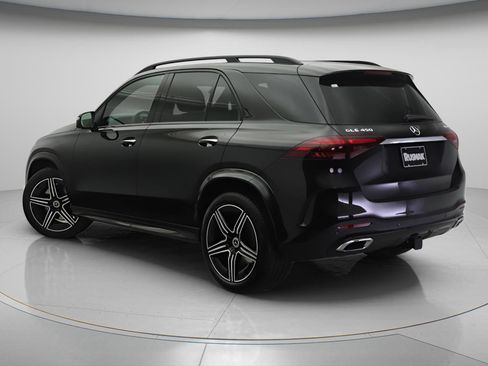 New 2026 Mercedes-Benz GLE 450 4MATIC image 2