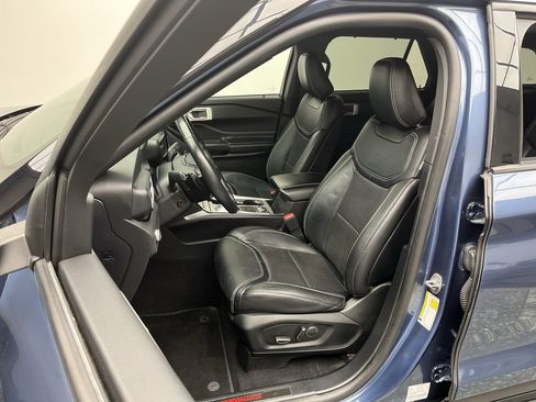 Certified 2020 Ford Explorer ST AWD/4WD image 11