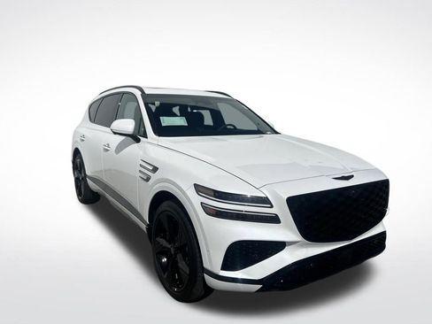 New 2026 Genesis GV80 3.5T Prestige image 3