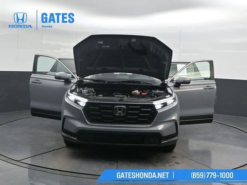 Certified 2025 Honda CR-V LX image 53