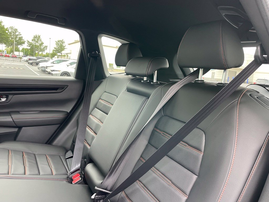 New 2027 Honda CR-V Sport-L image 40