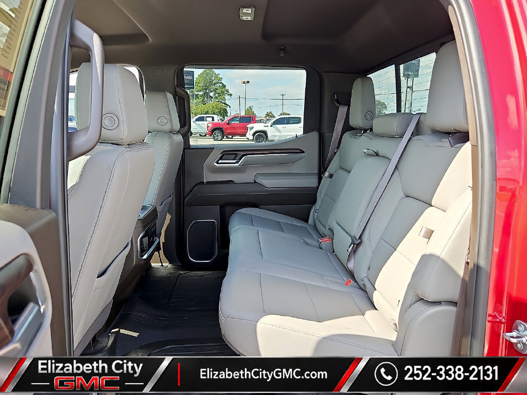 Used 2023 GMC Sierra 1500 SLT w/ SLT Premium Plus Package AWD/4WD image 11