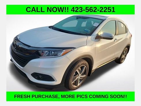 Used 2022 Honda HR-V EX image 1