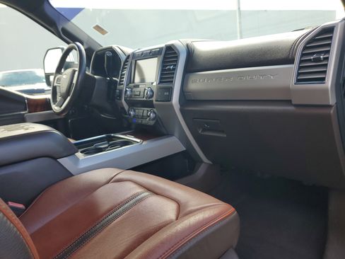 Used 2020 Ford F350 King Ranch w/ King Ranch Ultimate Package image 19