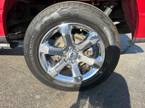 Certified 2023 Ford F150 Lariat w/ Equipment Group 502A High AWD/4WD image 54