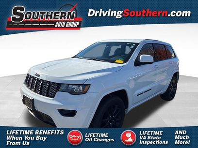 Used 2019 Jeep Grand Cherokee Altitude
