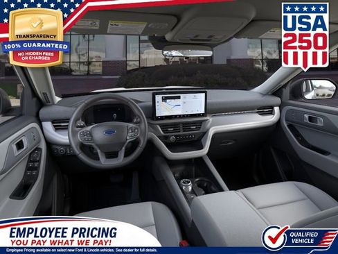New 2026 Ford Explorer Active w/ Active Comfort Package RWD image 9