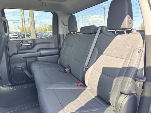New 2026 Chevrolet Silverado 1500 Custom Trail Boss w/ Turbomax Blackout Package AWD/4WD image 35
