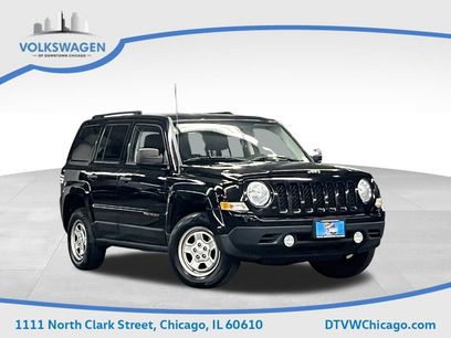 Used 2012 Jeep Patriot Sport