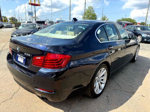 Used 2014 BMW 535i xDrive Sedan image 5