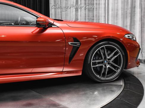 Used 2020 BMW M8 Coupe w/ Driving Assistance Package image 41