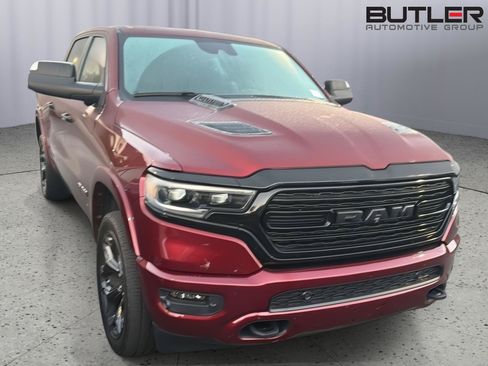 Used 2023 RAM 1500 Limited AWD/4WD image 4