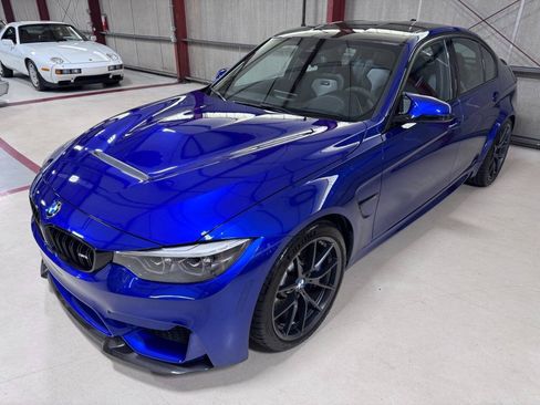 Used 2018 BMW M3 CS w/ Executive Package RWD image 19