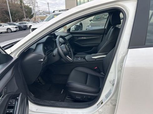 Certified 2025 MAZDA MAZDA3 s image 12