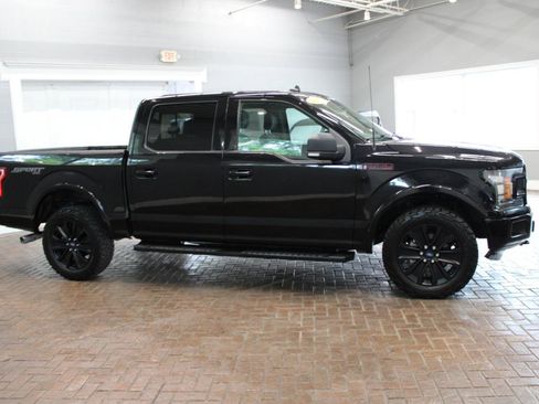 Used 2020 Ford F150 XLT w/ Equipment Group 302A Luxury AWD/4WD image 6